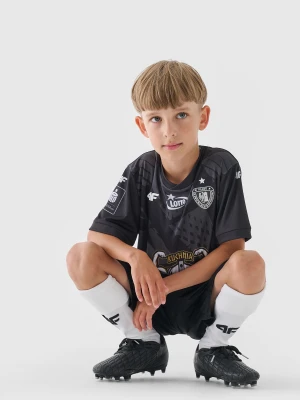 4F Trzecia koszulka klubowa z sezonu 2024/25 chłopięca 4F x Piast Gliwice - multikolor 158/164 (12-14 lat)