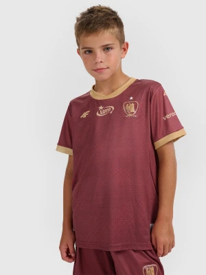 4F Trzecia koszulka klubowa z sezonu 2025/26 dziecięca 4F x Piast Gliwice - multikolor 158/164 (12-14 lat)