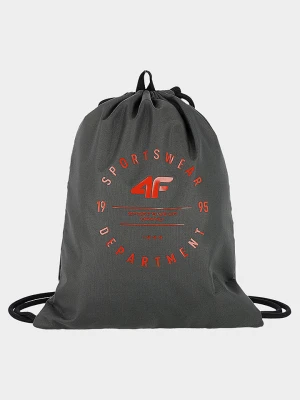 4F Worek sportowy w kolorze antracytowym rozmiar: onesize
