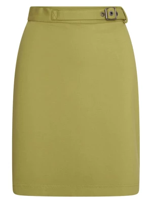 4funkyflavours Spódnica "I Will Survive" w kolorze zielonym rozmiar: XL