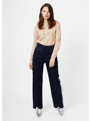 4funkyflavours Spodnie w kolorze granatowym rozmiar: XXL