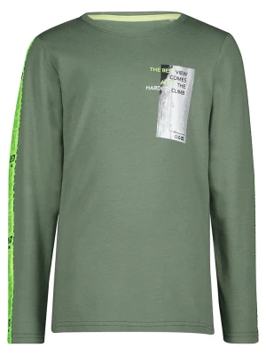 4PRESIDENT Koszulka "Dario" w kolorze zielonym rozmiar: 164