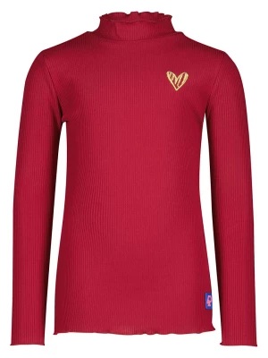 4PRESIDENT Koszulka "Vaya" w kolorze czerwonym rozmiar: 152