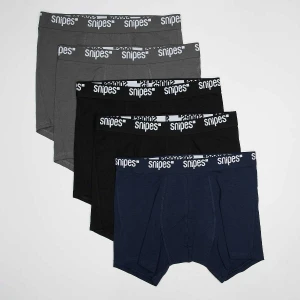 5 PACK - Brief Boxer SNIPES