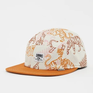 5 Panel FC Aloha Tiger, markiDJINNS, Czapki, w kolorze wielokolorowy, rozmiar:
