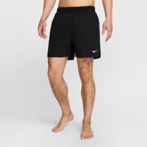 5" Volley Short, markiNike, Stroje kąpielowe, w kolorze czarny, rozmiar: