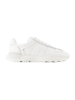 50/50 Klasyczne Blanc Sneakers Maison Margiela