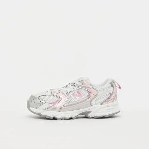 530 Małe Dzieci New Balance biały