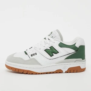 New Balance 550 mężczyźni biały rozmiar Buty