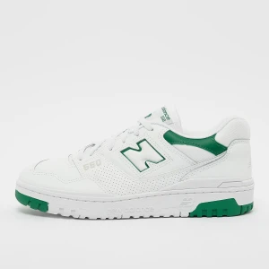 New Balance 550 mężczyźni biały rozmiar Buty