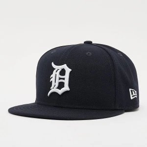 New Era 59Fifty Basic MLB Detroit Tigers uniseks Czapki czarny rozmiar Akcesoria