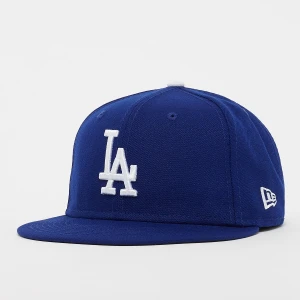 New Era 59Fifty Basic MLB Los Angeles Dodgers uniseks Czapki niebieski rozmiar Akcesoria