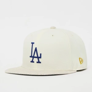 New Era 59Fifty Match-Up MLB Los Angeles Dodgers uniseks Czapki beż rozmiar Akcesoria