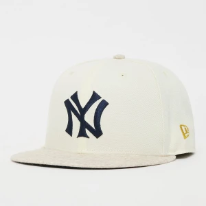 New Era 59Fifty Match-Up MLB York Yankees uniseks Czapki beż rozmiar Akcesoria