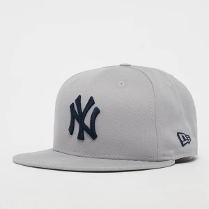 New Era 59Fifty Side Patch MLB York Yankees uniseks Czapki szary rozmiar Akcesoria