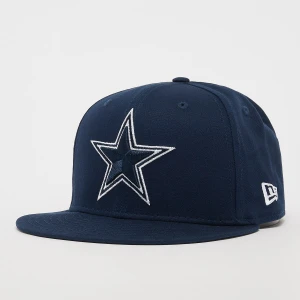 59Fifty Side Patch NFL Dallas Cowboys, markiNew Era, Czapki, w kolorze niebieski, rozmiar: