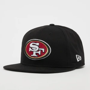 New Era 59Fifty Side Patch NFL San Francisco 49ers uniseks Czapki czarny rozmiar Akcesoria