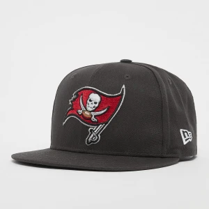 New Era 59Fifty Side Patch NFL Tampa Bay Buccaneers uniseks Czapki czarny rozmiar Akcesoria
