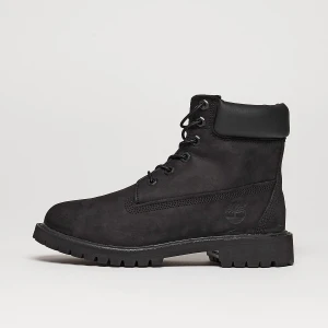 6-Inch Premium Waterproof (GS) Timberland czarny
