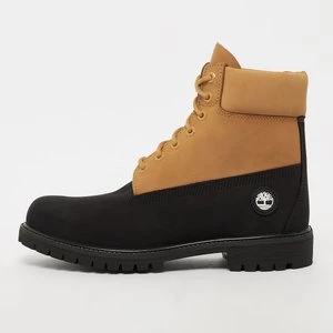 6 Inch Waterproof Boot black nubuck w wheat, markiTimberland, Timberland 6", w kolorze wielokolorowy, rozmiar: