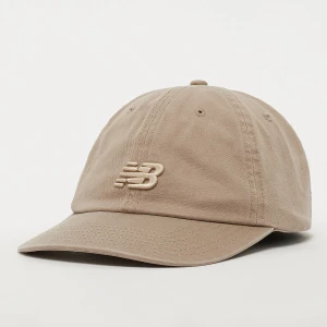 6 Panel Classic Hat, markiNew Balance, Czapki, w kolorze brązowy, rozmiar: