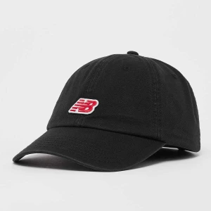 6 Panel NB Patch Logo Hat, markiNew Balance, Czapki, w kolorze czarny, rozmiar: