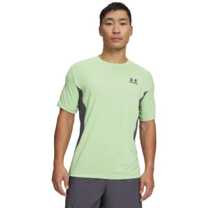 Męski t-shirt treningowy Under Armour UA Tech Sport Short Sleeve - zielony