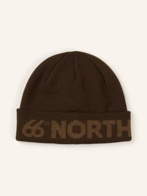 66°North Czapka braun