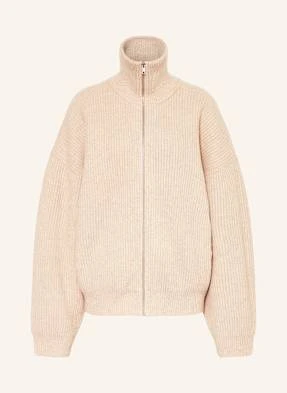 66°North Kardigan Vonarstraeti beige