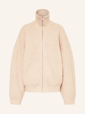 66°North Kardigan Vonarstraeti beige