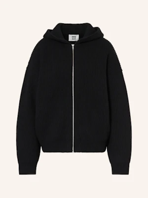 66°North Kardigan Vonarstræti schwarz