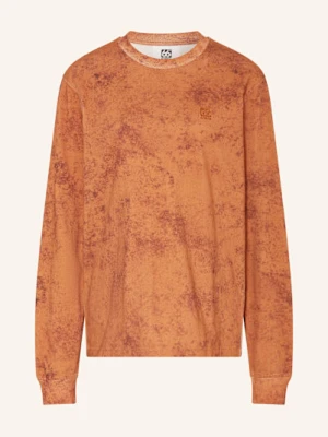 66°North Koszulka Z Długim Rękawem Dyngja braun