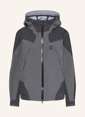 66°North Kurtka Hardshell Dyngja schwarz