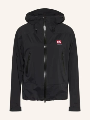 66°North Kurtka Hardshell Snaefell schwarz