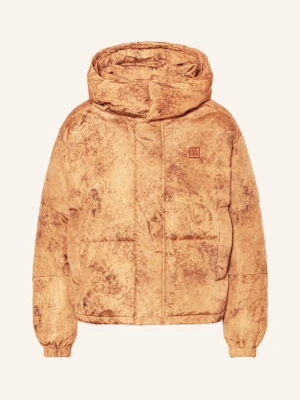 66°North Kurtka Puchowa Dyngja braun