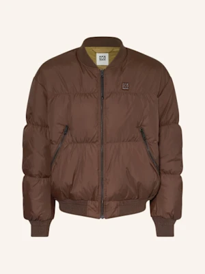 66°North Kurtka Puchowa Dyngja Dwustronna braun