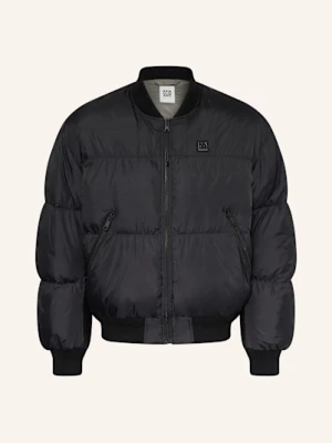 66°North Kurtka Puchowa Dyngja Dwustronna schwarz