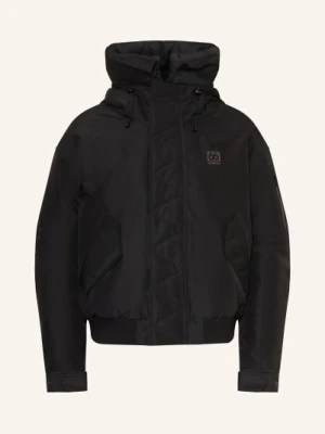 66°North Kurtka Puchowa Hofsjokull schwarz