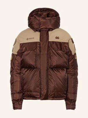 66°North Kurtka Puchowa Tindur braun