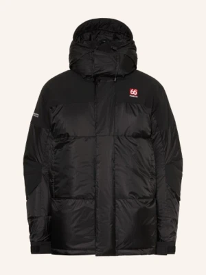 66°North Kurtka Puchowa Tindur schwarz