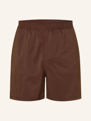 66°North Spodenki Do Biegania Reykjavik braun