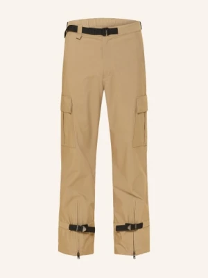 66°North Spodnie Cargo O Regularnym Kroju braun