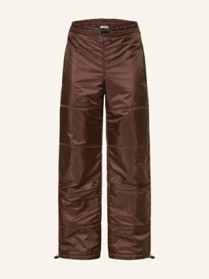 66°North Spodnie Izolacyjne Tindur braun