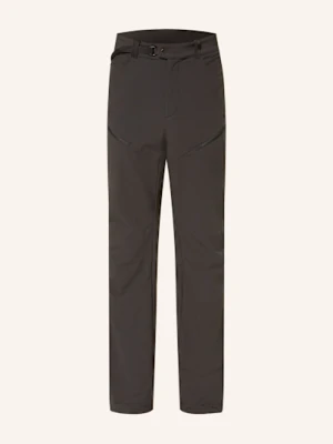 66°North Spodnie Trekkingowe Hengill schwarz