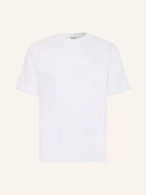 66°North T-Shirt Borgir weiss