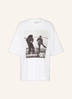 66°North T-Shirt Heritage weiss