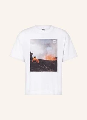 66°North T-Shirt Heritage weiss