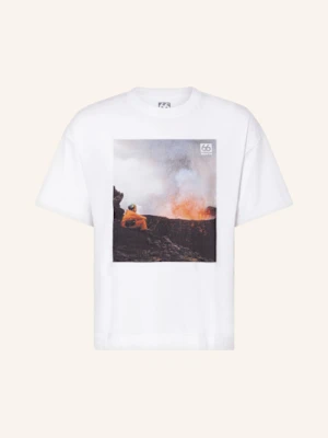 66°North T-Shirt Heritage weiss