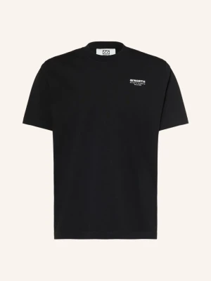 66°North T-Shirt Since schwarz CZARNY