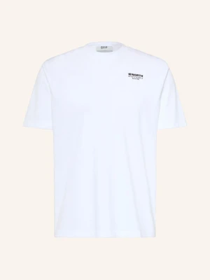 66°North T-Shirt Since weiss BIAŁY